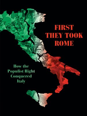 cover image of First They Took Rome
